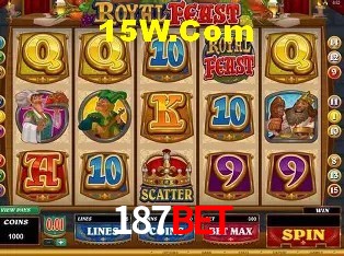 Welcome Bonus 187Bet